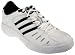 Adidas Mens Barric M Grass White/Black/Silver Tennis