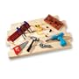 Pretend and Play Work Belt Tool Set