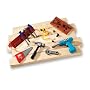 Pretend and Play Work Belt Tool Set