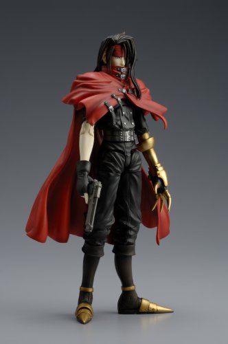 Final Fantasy VII Play Arts Vol. 2 Action Figure - Vincent Valentine No. 6