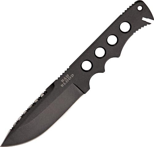 Bad Blood Combat Commander