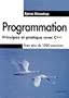 Programmation: Principes et pratique avec C++