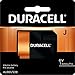 Duracell â€“ J 6V Specialty Alkaline Battery â€“ long-lasting battery â€“ 1 count
