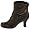 Madden Girl Women's Victorea Ankle Boot,Brown Paris,7.5 M US