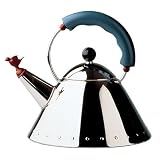  : Alessi Michael Graves Tea Kettle 9093