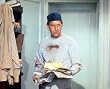 JACK KLUGMAN 11X14 COLOR PHOTO