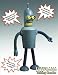 Futurama Action Figure Talking Bender_s-1