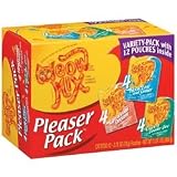 Meow Mix Variety Pleaser Pack Chicken and Fish Cat Food Pouches (24/2.75-oz pouches - three flavors)