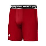 Under Armour Mens Coldgear Core Ventilated Shorts