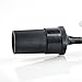 AutoEC 12V Extension Cord  Cigarette Lighter Plug Socket