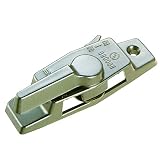 窓のカギ クレセント左用KC-32
