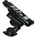Amzer 3M Adhesive Dash or Console Mount for iPhone and iPhone 3G/3GS - Black image 2
