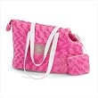 Pinkl Plush Pet Carrier