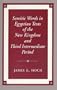 Semitic Words in Egyptian Texts of the New Kingdom & Third Intermediate Period