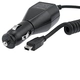 Blackberry RIM OEM Car / Auto Charger, Cigarette Lighter Adapter for Blackberry 8300 Curve, 8310 Curve, 8320 Curve, 8330 Curve, 8350i Curve and Bold 9000 phone models