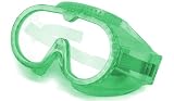 Sellstrom Safety Glasses - Mini Neon Goggle