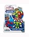 Search : Marvel Super Hero Adventures Mini Figure 2Pack Spiderman Dr. Octopus