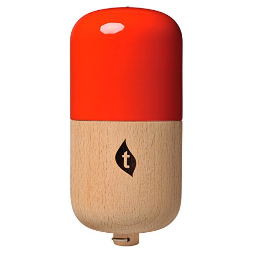 The Pill Jumbo by Terra Kendama - Sienna Red