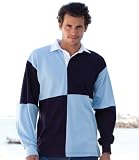 Front Row Quartered Rugby Shirt