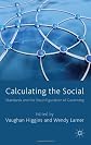Calculating the Social: Standards and the Reconfiguration of Governing