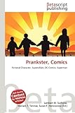 Prankster, Comics-