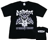 Destruction - T-Shirt *25 Years* Gr. L - Bandshirt