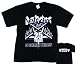 Sports : Destruction - T-Shirt *25 Years* Gr. L - Bandshirt