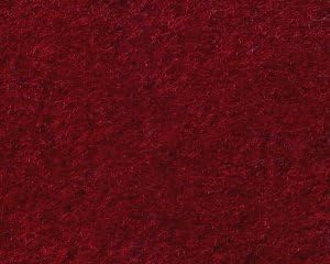 1985 to 1992 Chevrolet Camaro Carpet Replacement Kit, Complete Kit With Console (815-Red Cut Pile)