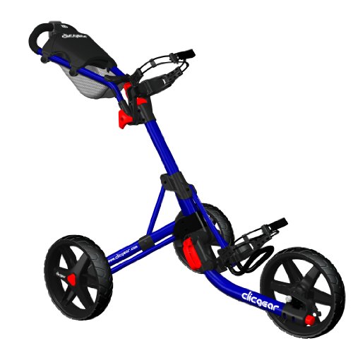 Clicgear 3.0 Push Golf Cart