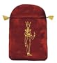 Cleopatra Satin Bag