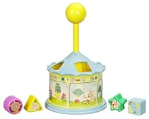In the Night Garden Shape and Spin Gazebo Sorter