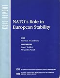 NATO's role in European stability