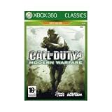 Call of Duty 4: Modern Warfare - Classics (Xbox 360) Video Games