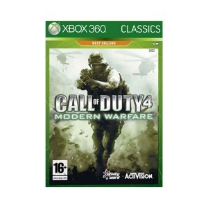 Call of Duty 4 Modern Warfare Classics