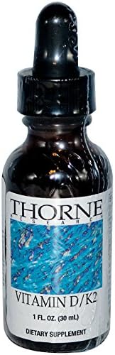 Vitamin D/K2 liquid 1oz