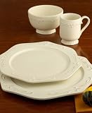 Mikasa Countryside Harvest 9-Inch Accent Plate, Set of 4