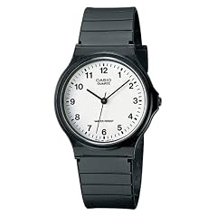 Casio Unisex-Armbanduhr Casio Collection MQ-24-7BLLGF