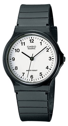 Casio Unisex-Armbanduhr Casio Collection MQ-24-7BLLGF
