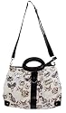 Bizzini Tattoo Print Tote Hand Bag