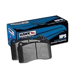 1977-1979 PORSCHE 924 TURBO Hawk HPS Front and Rear Brake Pads by Hawk