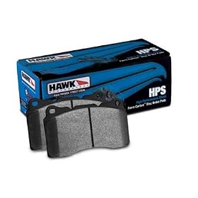 Hawk HB628F.651 HPS Brake Pad