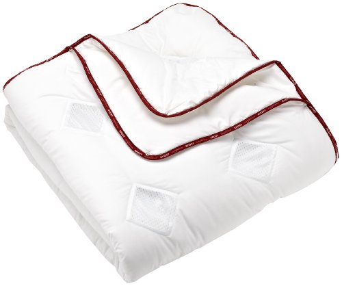 K&uuml;nsem&uuml;ller 81944 Clima Balance Sport Microfaser 4 Jahreszeiten Decke / 135 x 200 cm