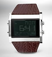 Autograph Square Digital Watch