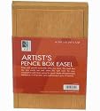 Art Alternatives Wood Box Pencil Easel