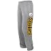 Pittsburgh Steelers Ash Critical Victory III Sweatpants
