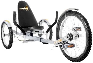 Mobo Triton Pro- The Ultimate Three Wheeled Cruiser (Adult)