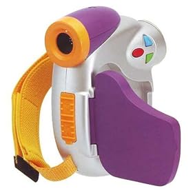 Digital Concepts Crayola Digital Camcorder Purple by Sakar