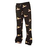 Review   / Fastpitch Softball Wording Black Novelty Print Jersey cotton pants for lounging, sleep, sports. Unisex relaxed fit, available in 5 Adult sizes, tie cord waist