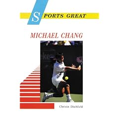 Sports Great Michael Chang (Sports Great Books)