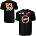 Search Our Specialty Mall : Chase Authentics Dale Earnhardt, Jr. Navy Division Nationwide Name & Number T-Shirt